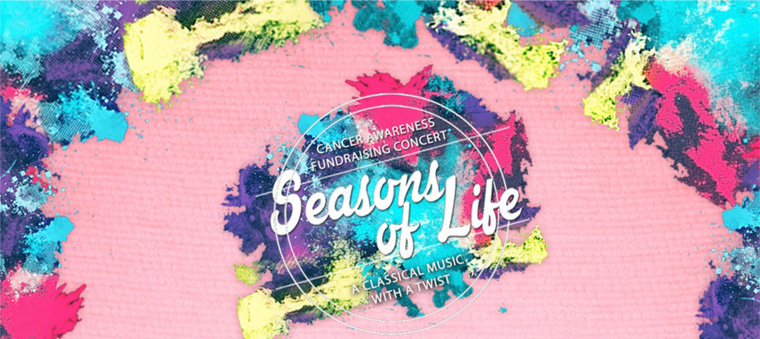 Fundraising Concert: Seasons of Life