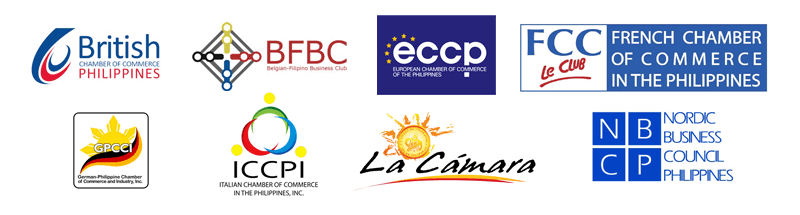 The European Chamber of Commerce of the Philippines and the other European Chmbers (Save the Date)
