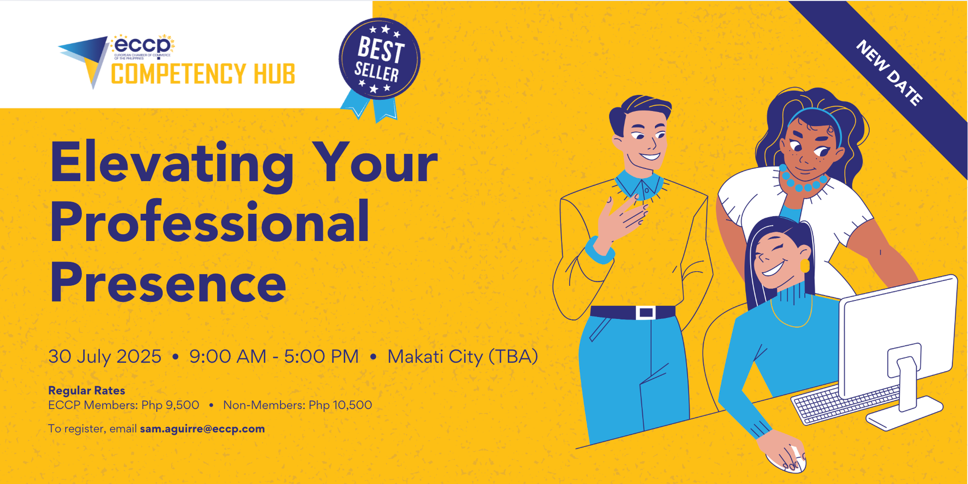 Elevating Your Professional Presence