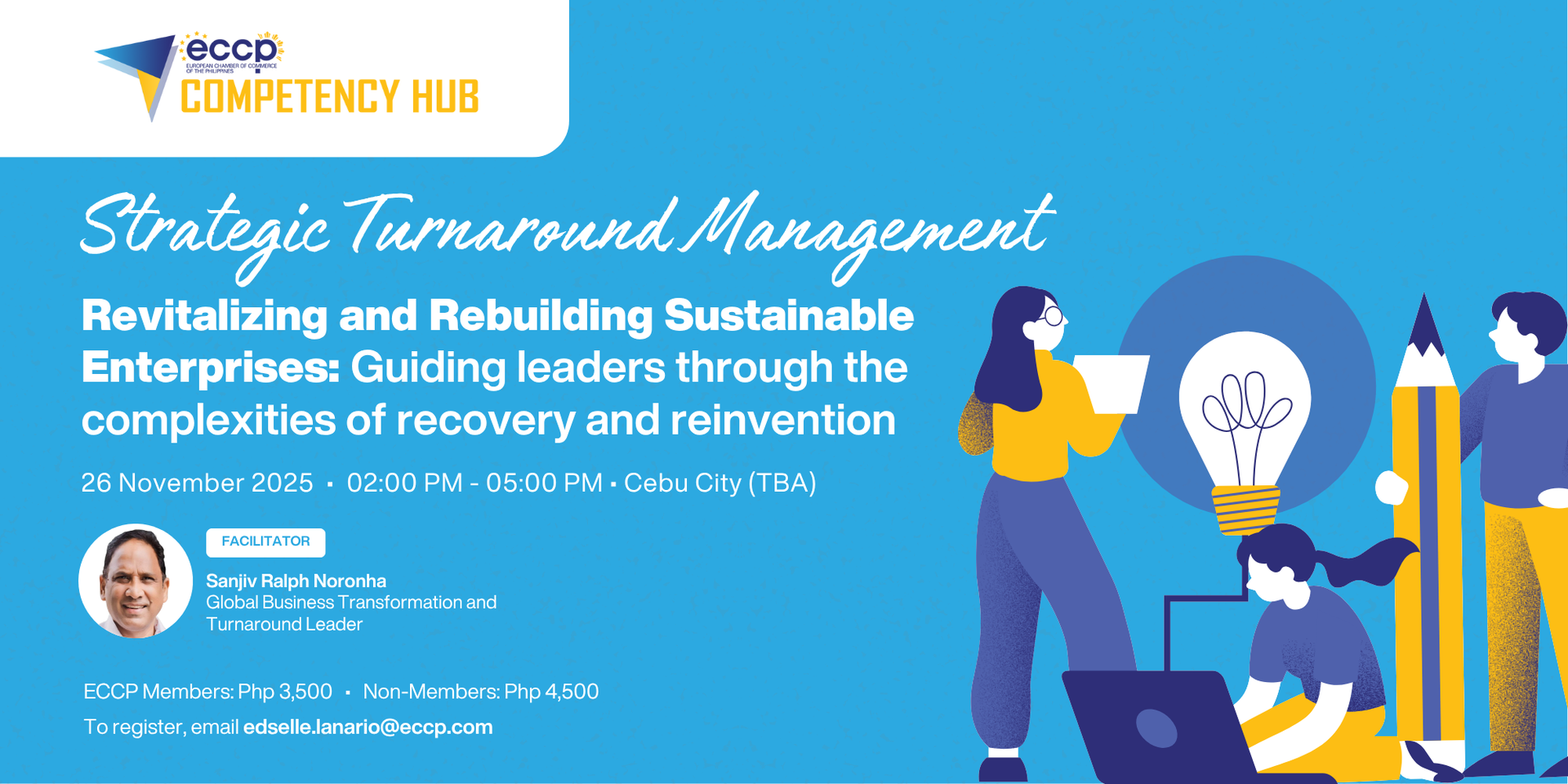 Strategic Turnaround Management: Revitalizing and Rebuilding Sustainable Enterprises