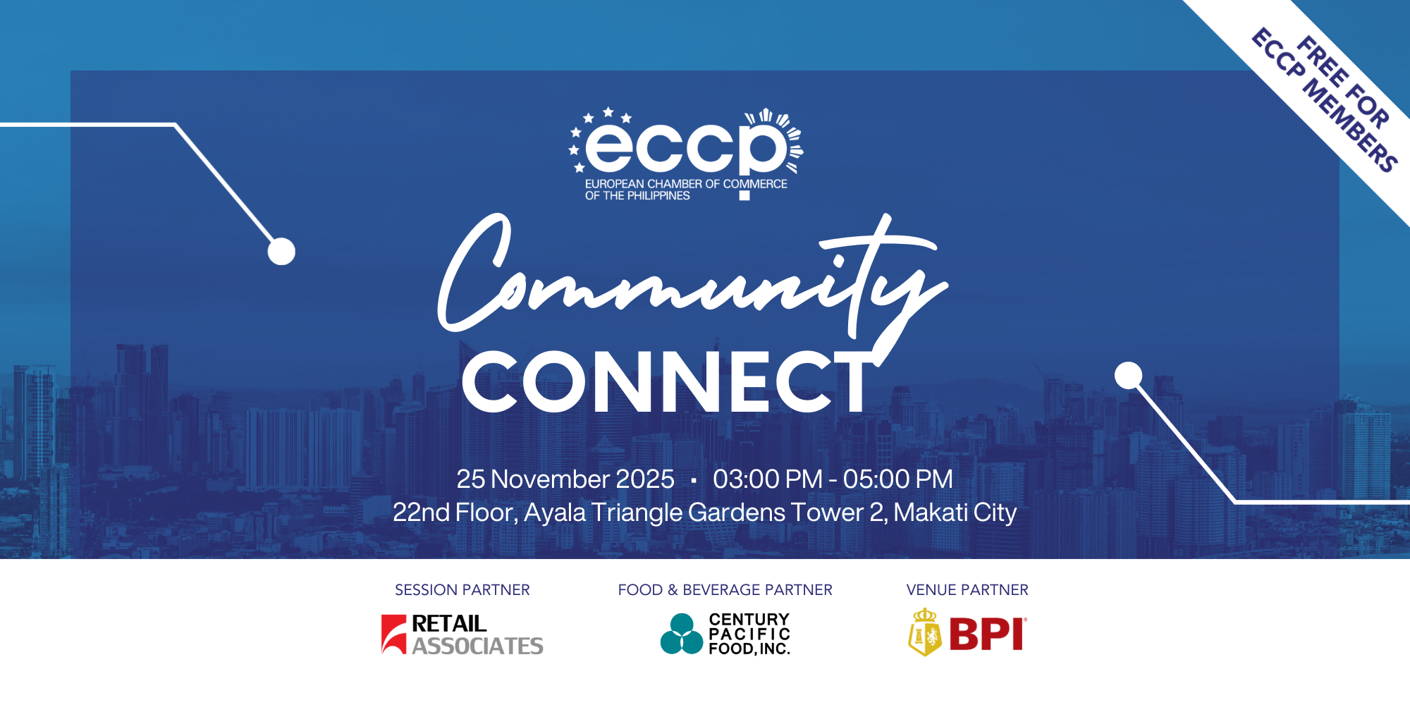 ECCP Community Connect
