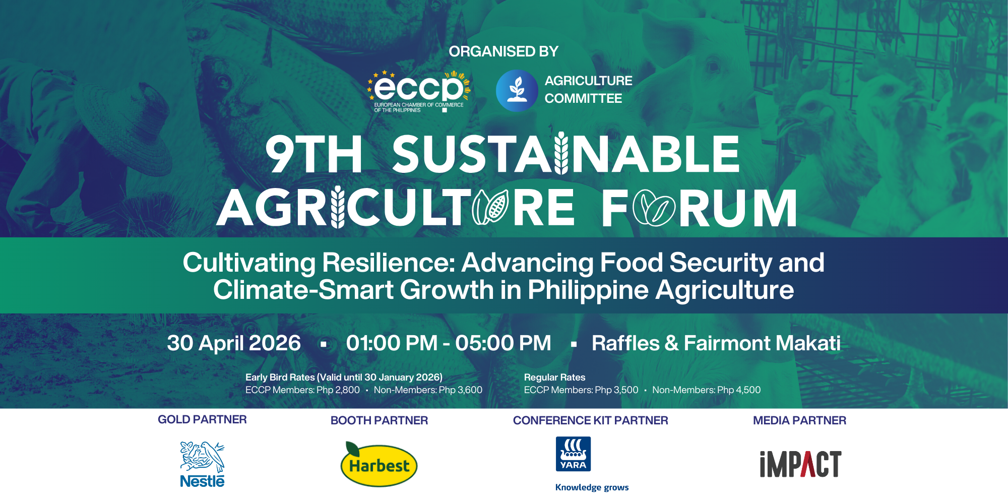 9th Sustainable Agriculture Forum