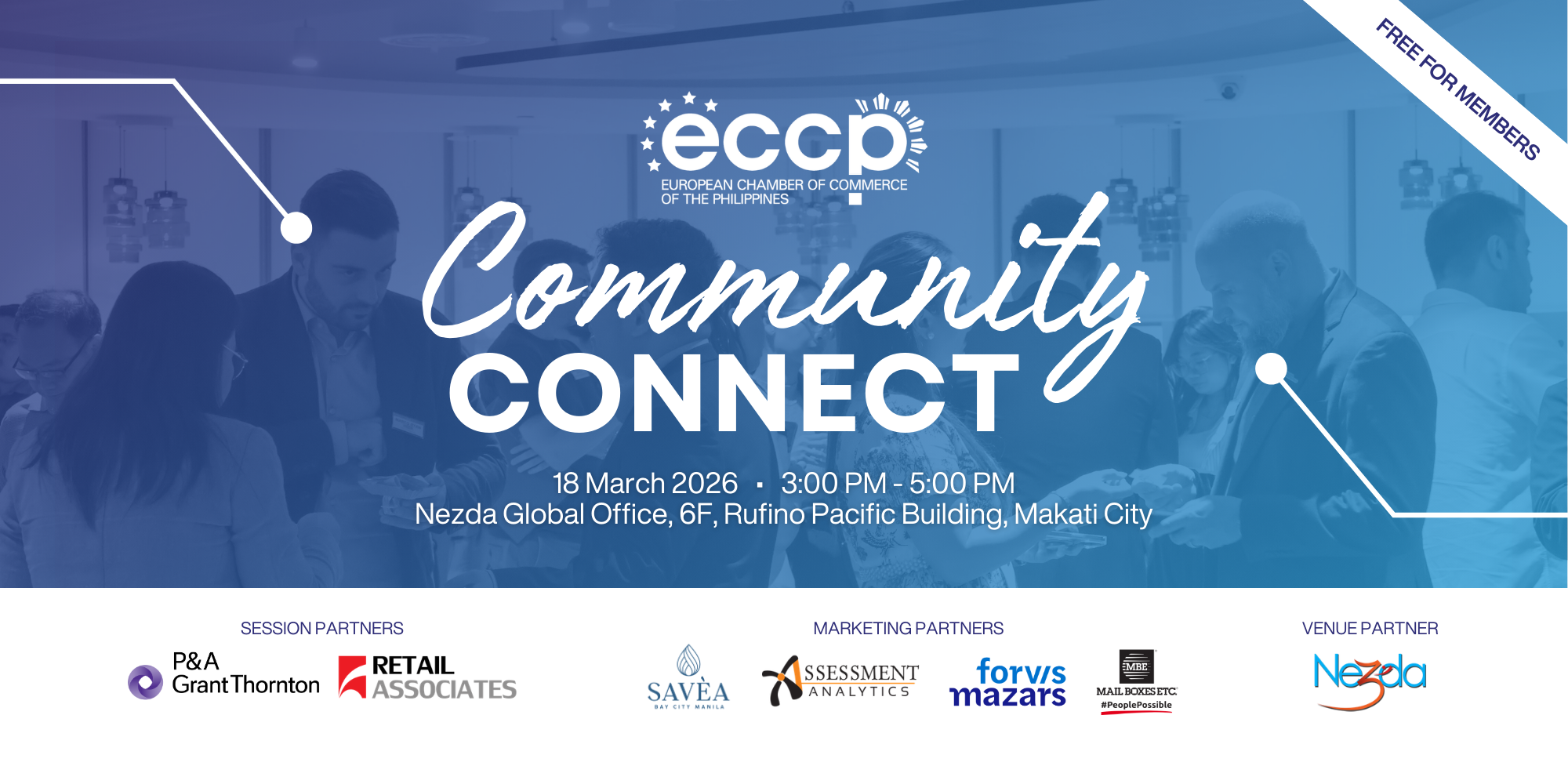 ECCP Community Connect