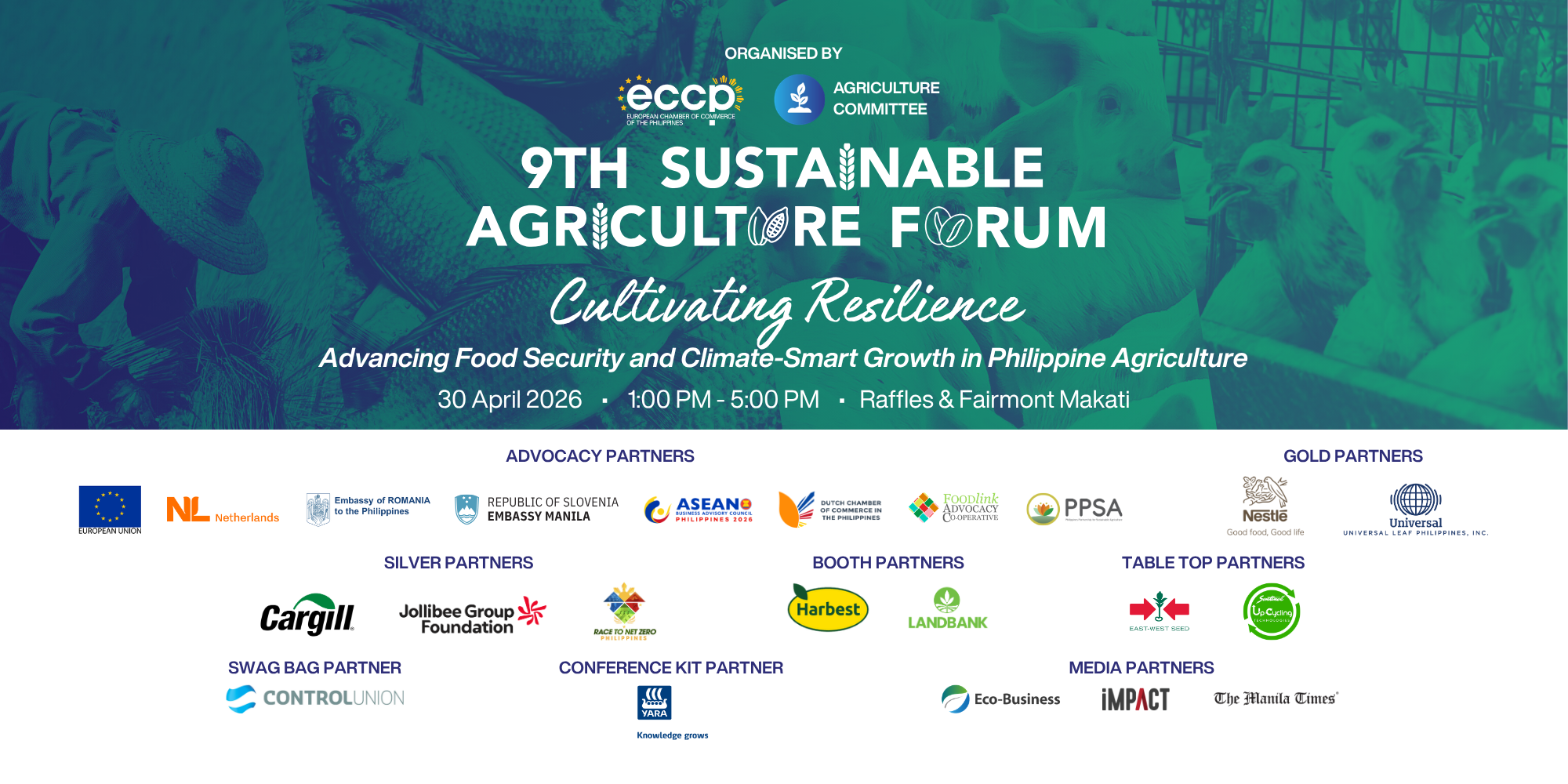 9th Sustainable Agriculture Forum