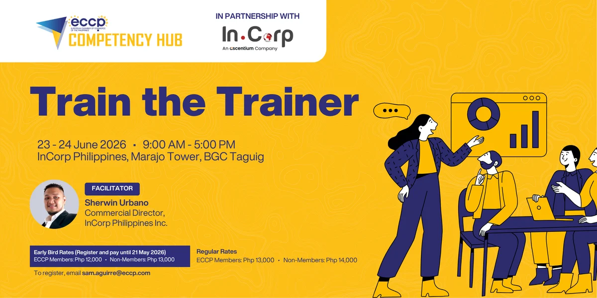 Train the Trainer: Elevate Your Training Impact