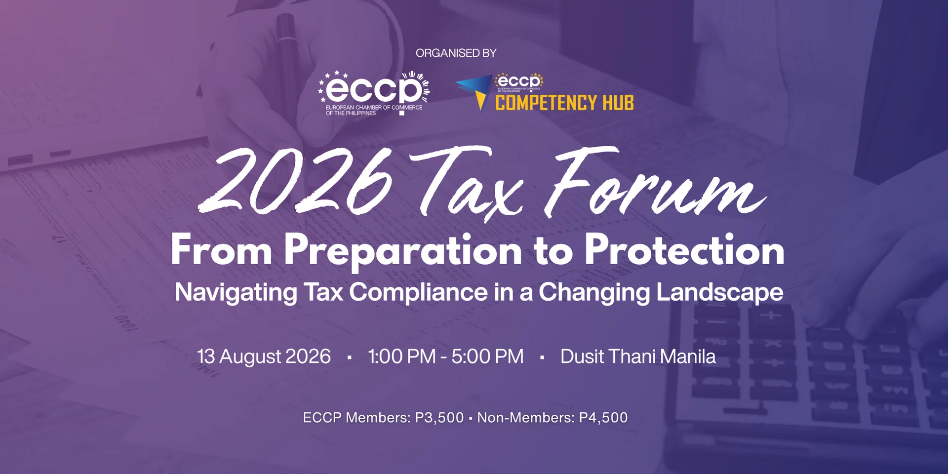 2026 Tax Forum