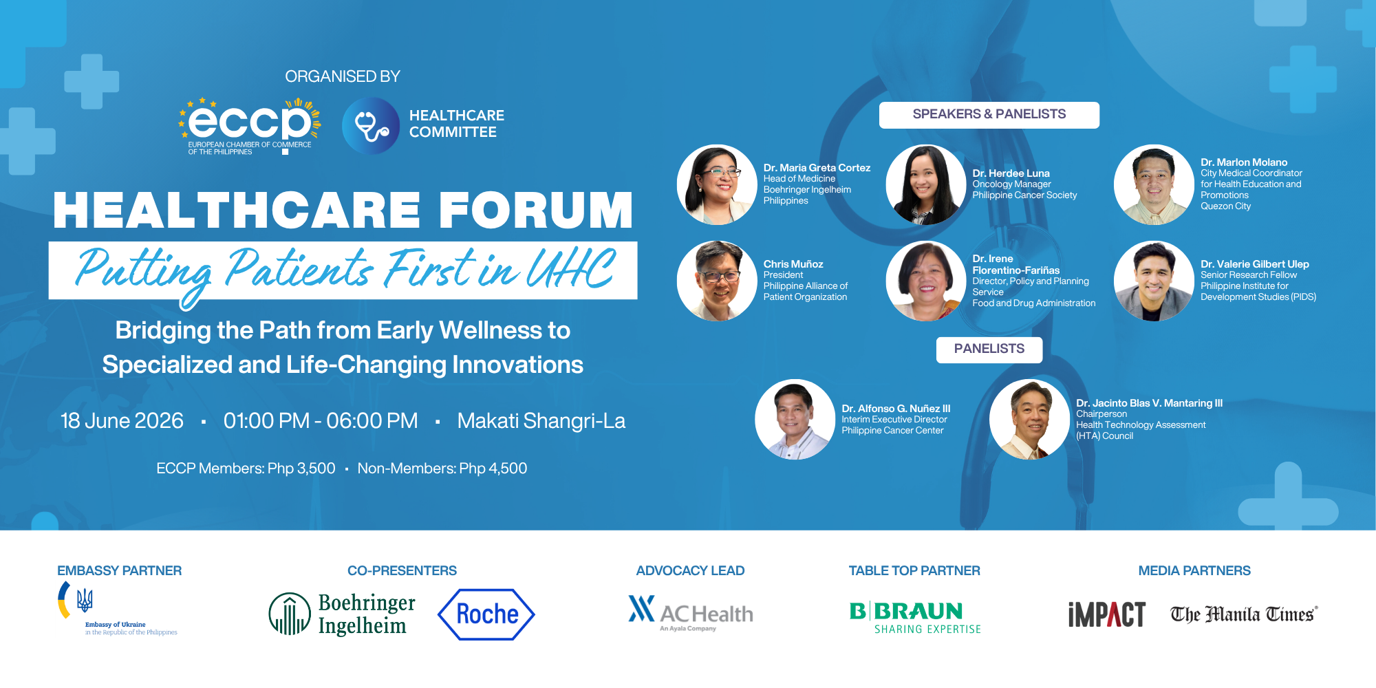 2026 Healthcare Forum