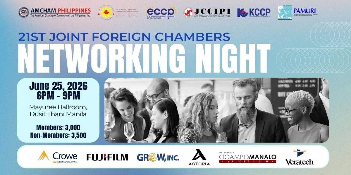 21st JFC Networking Night