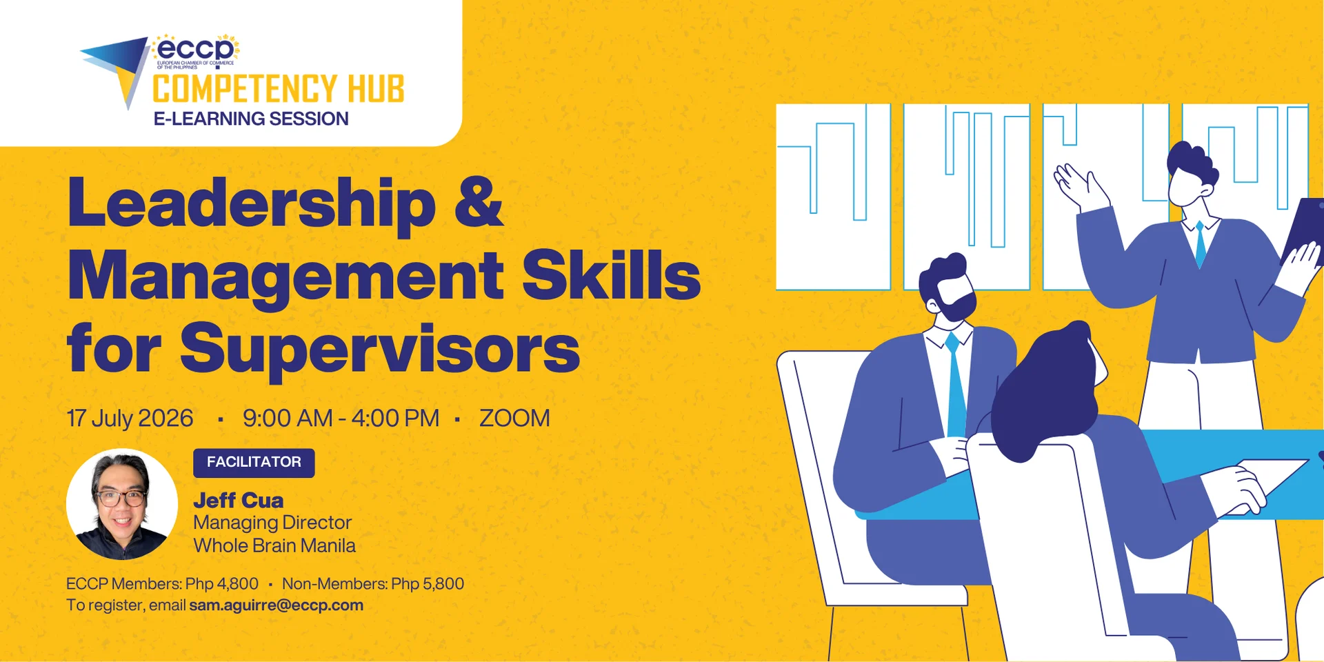Leadership and Management Skills for Supervisors