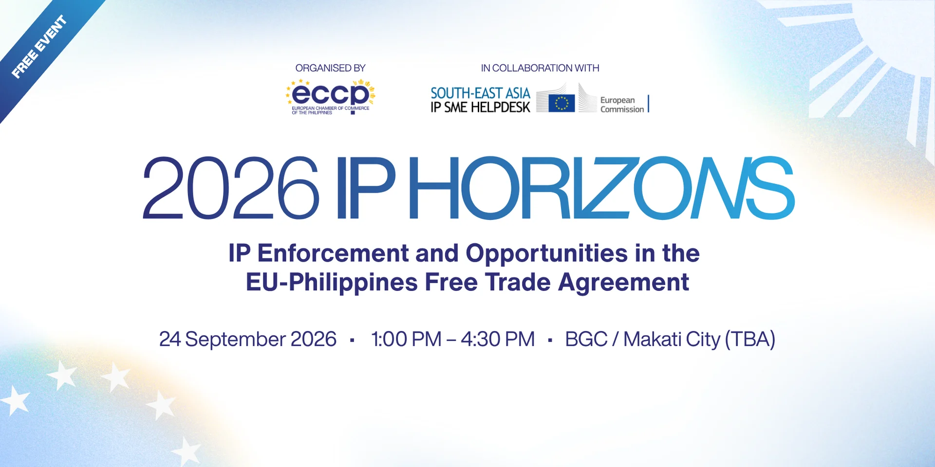 2026 IP Horizons: IP Enforcement and Opportunities in the EU‑Philippines Free Trade Agreement