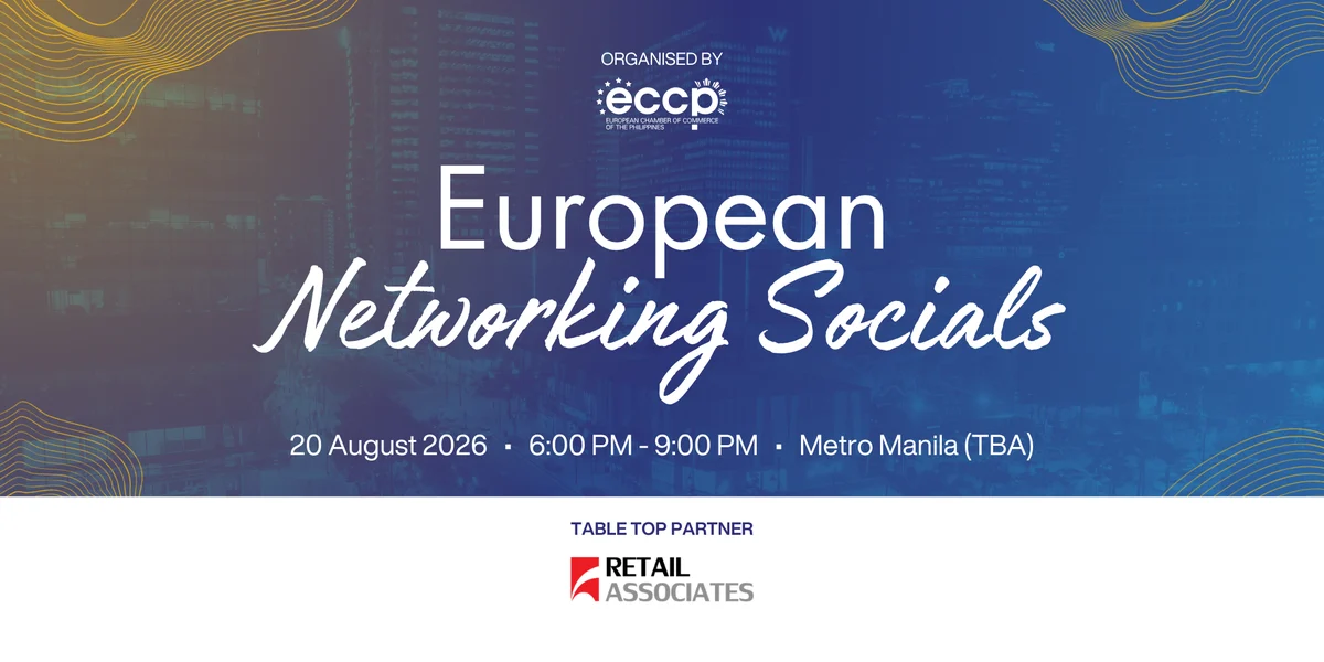 European Networking Socials