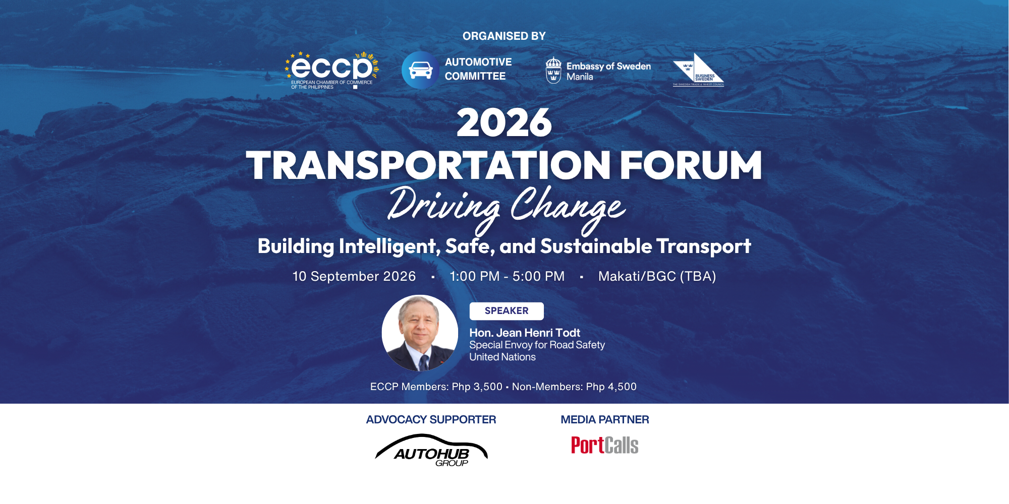 2026 Transportation Forum