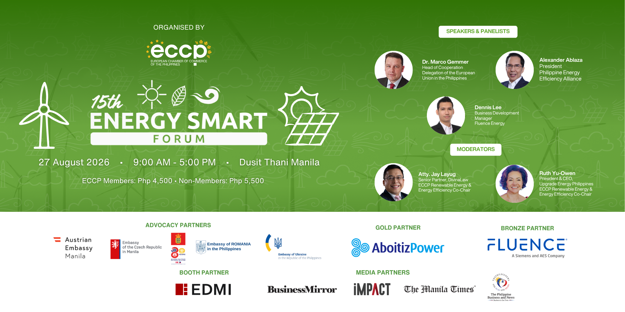 2026 Energy Smart Forum