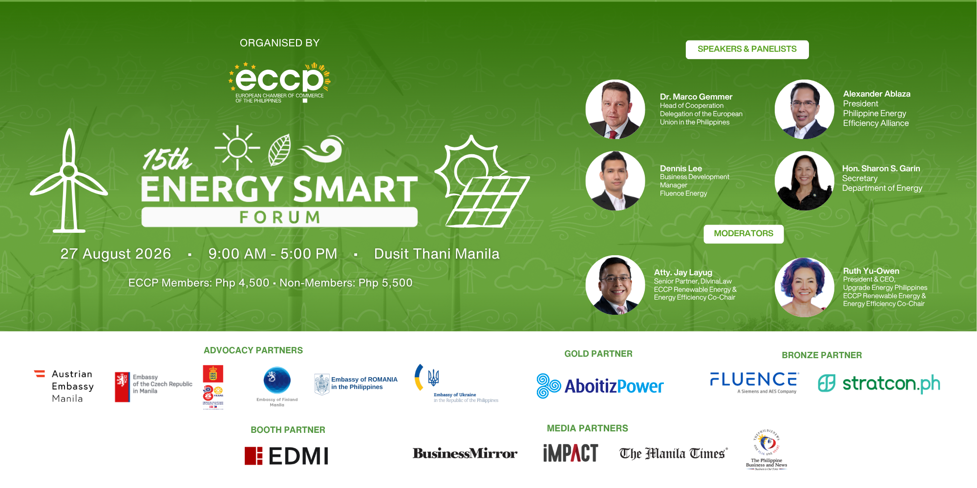 2026 Energy Smart Forum