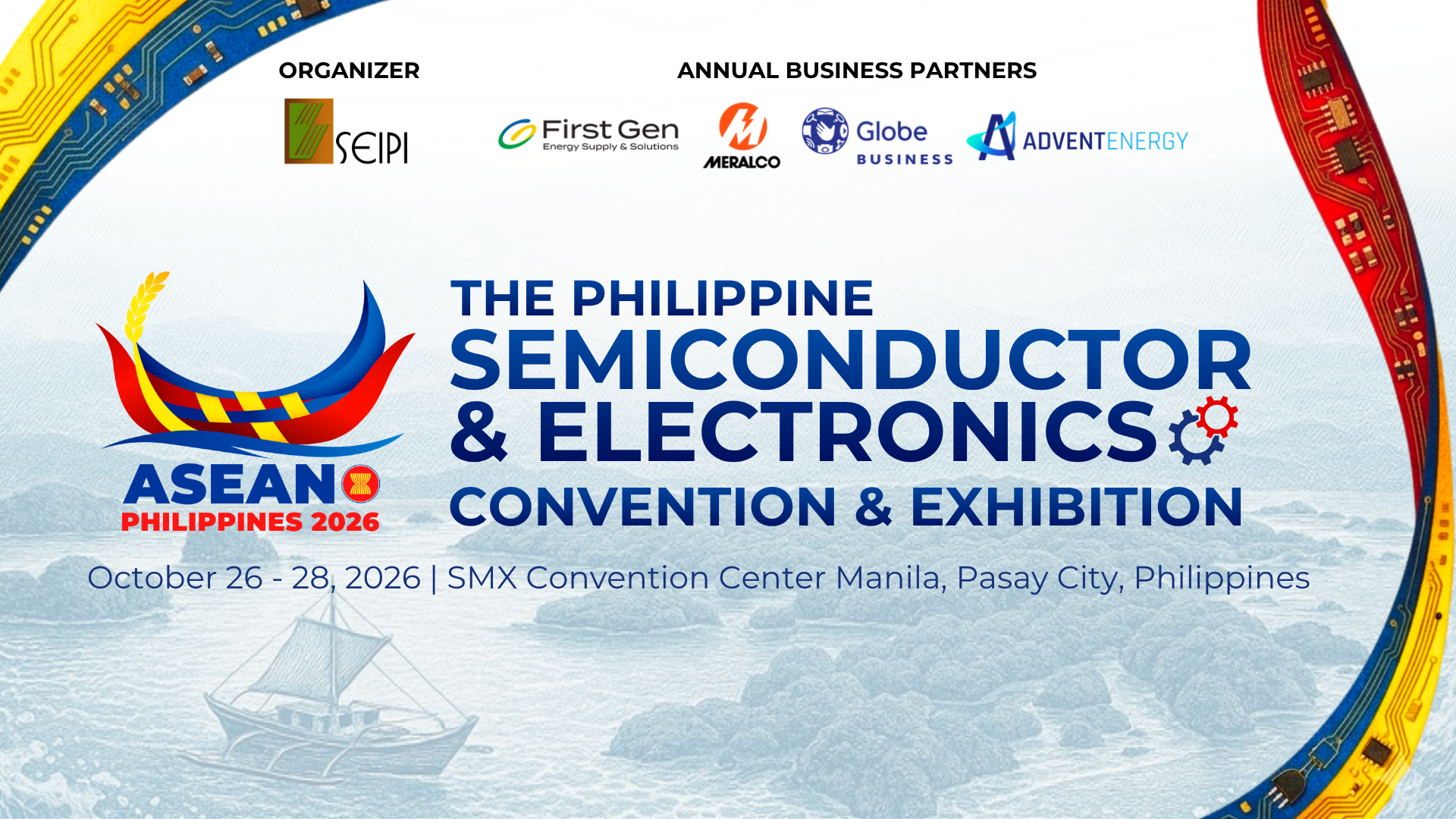 21st Philippine Semiconductor & Electronics Convention and Exhibition (PSECE 2026)