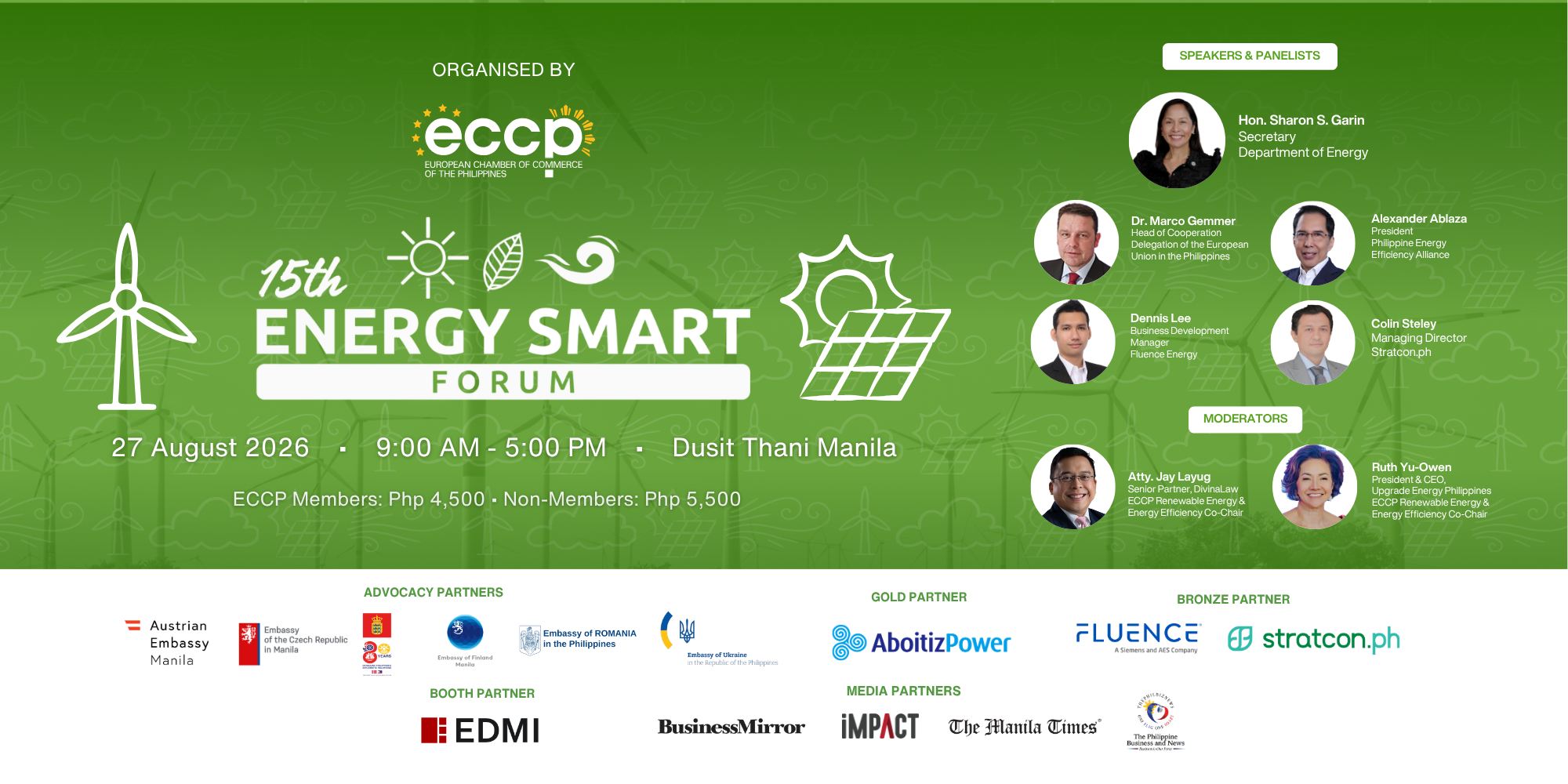 2026 Energy Smart Forum