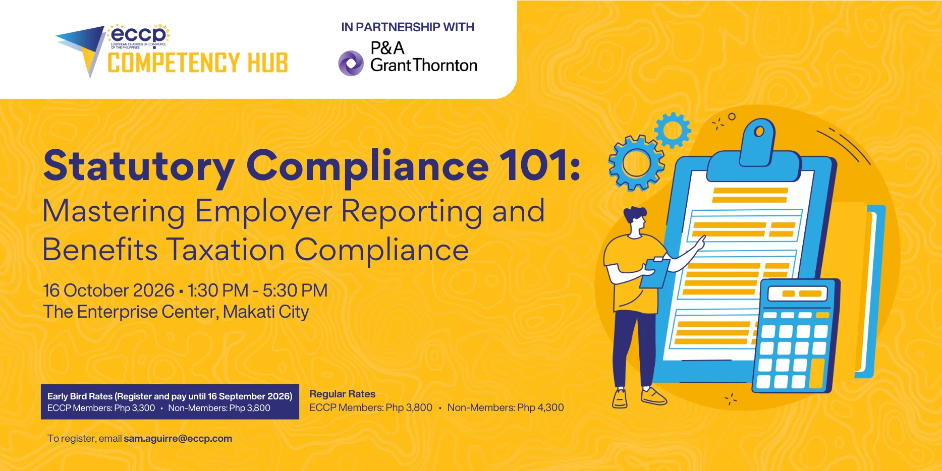 Statutory Compliance 101: Mastering Employer Reporting and Benefits Taxation Compliance