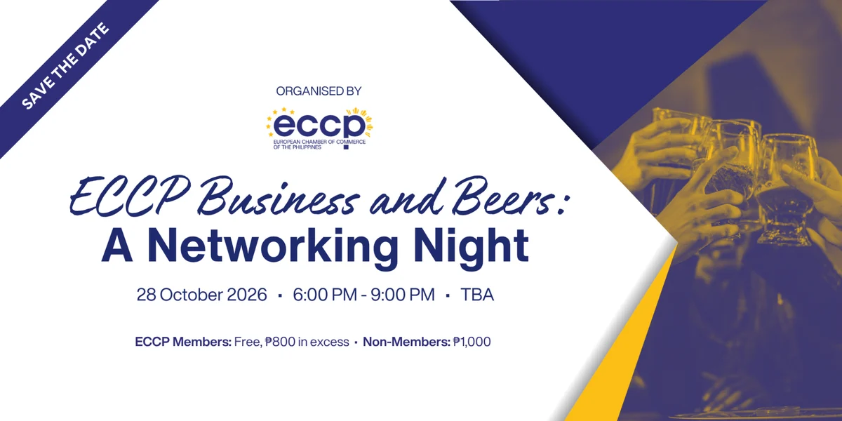 ECCP Business and Beers: A Networking Night