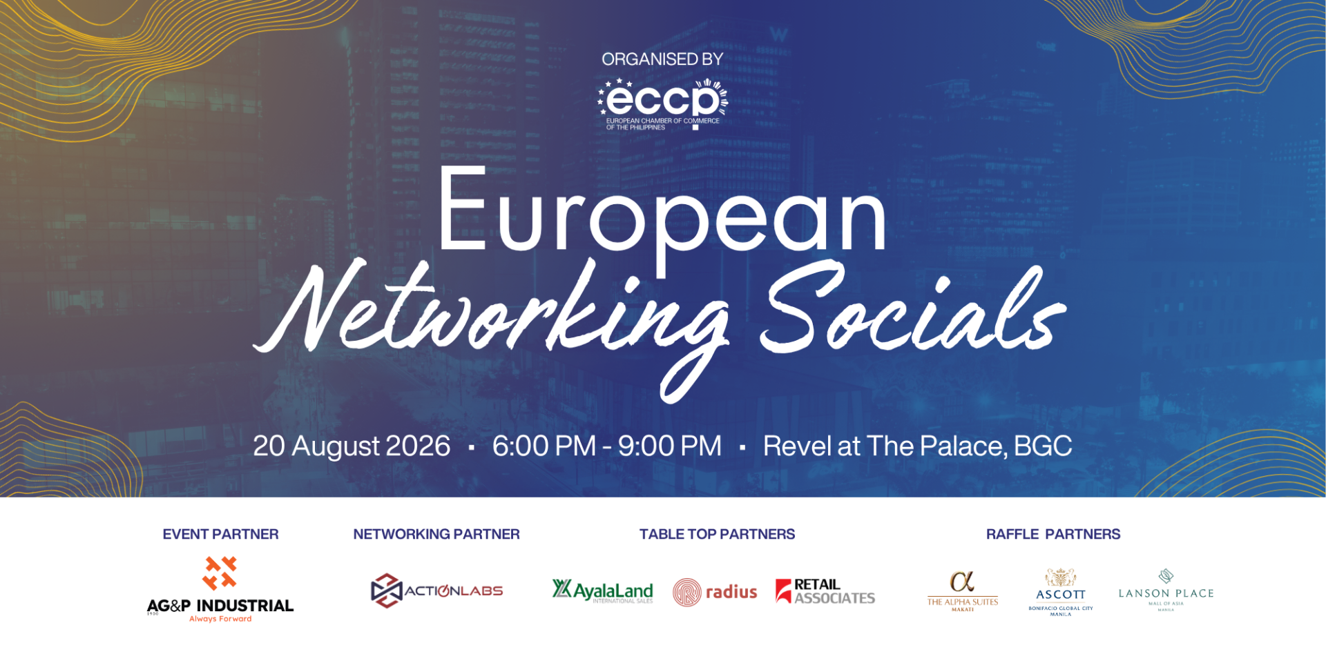 Networking Socials
