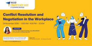 Conflict Resolution and Negotiation in the Workplace