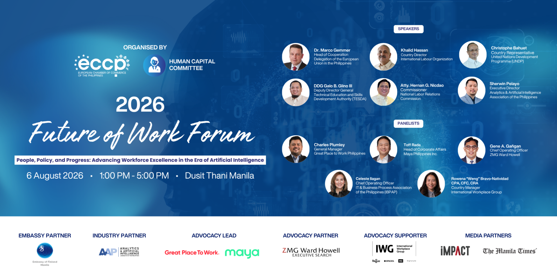 Forums & Summits