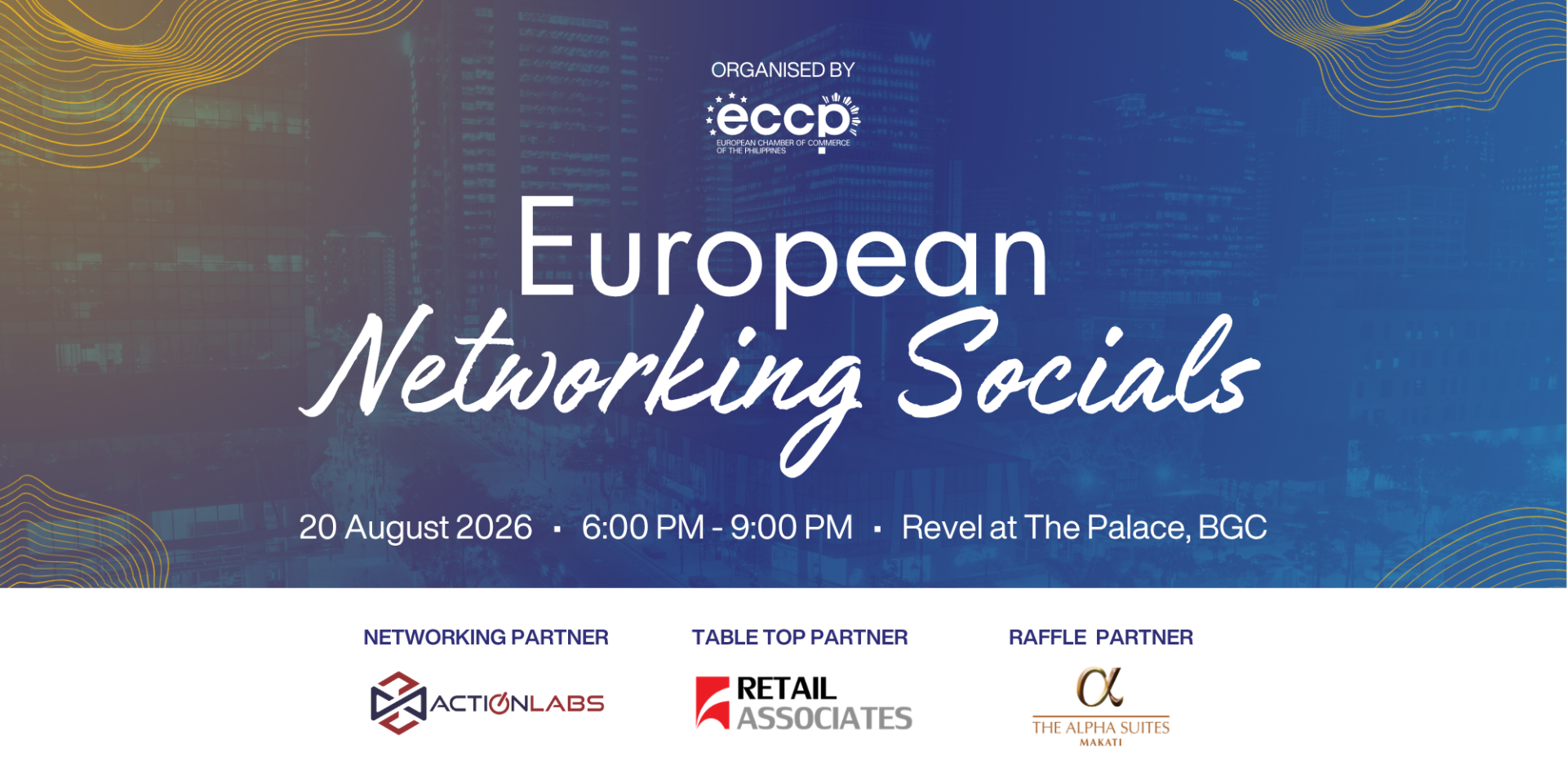 Networking Socials