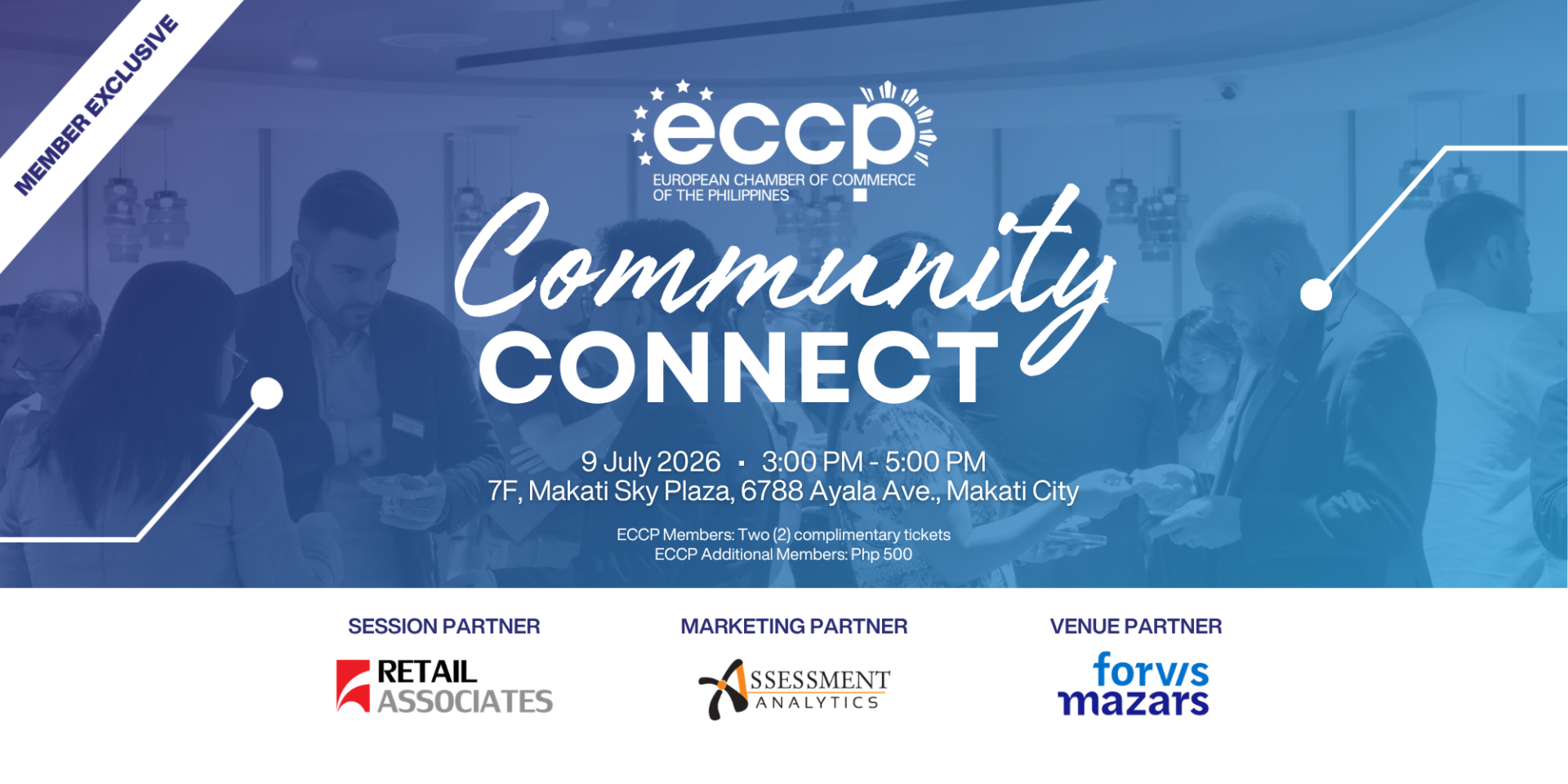 Networking Socials