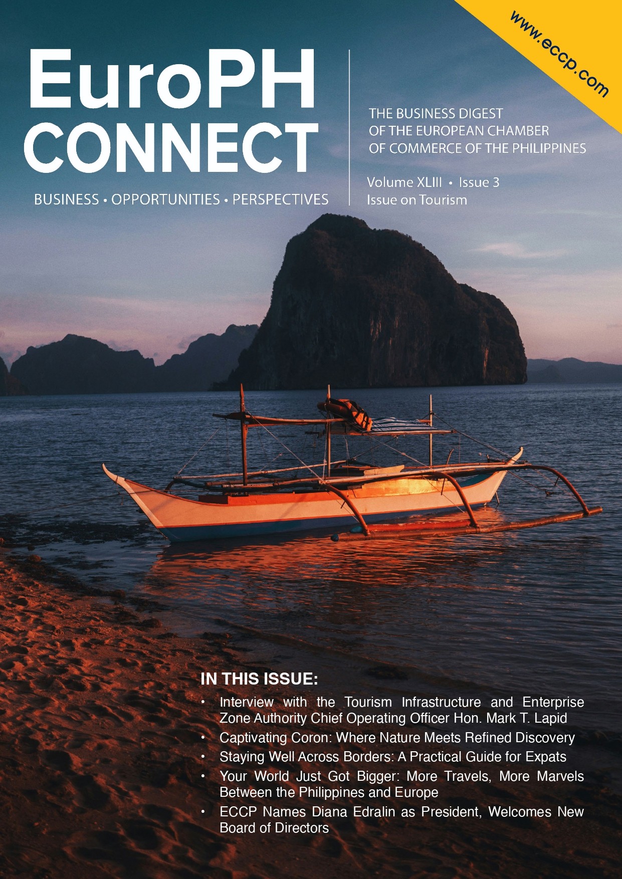 2026 Issue on Tourism