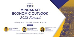 Mindanao Economic Outlook: 2026 Forecast