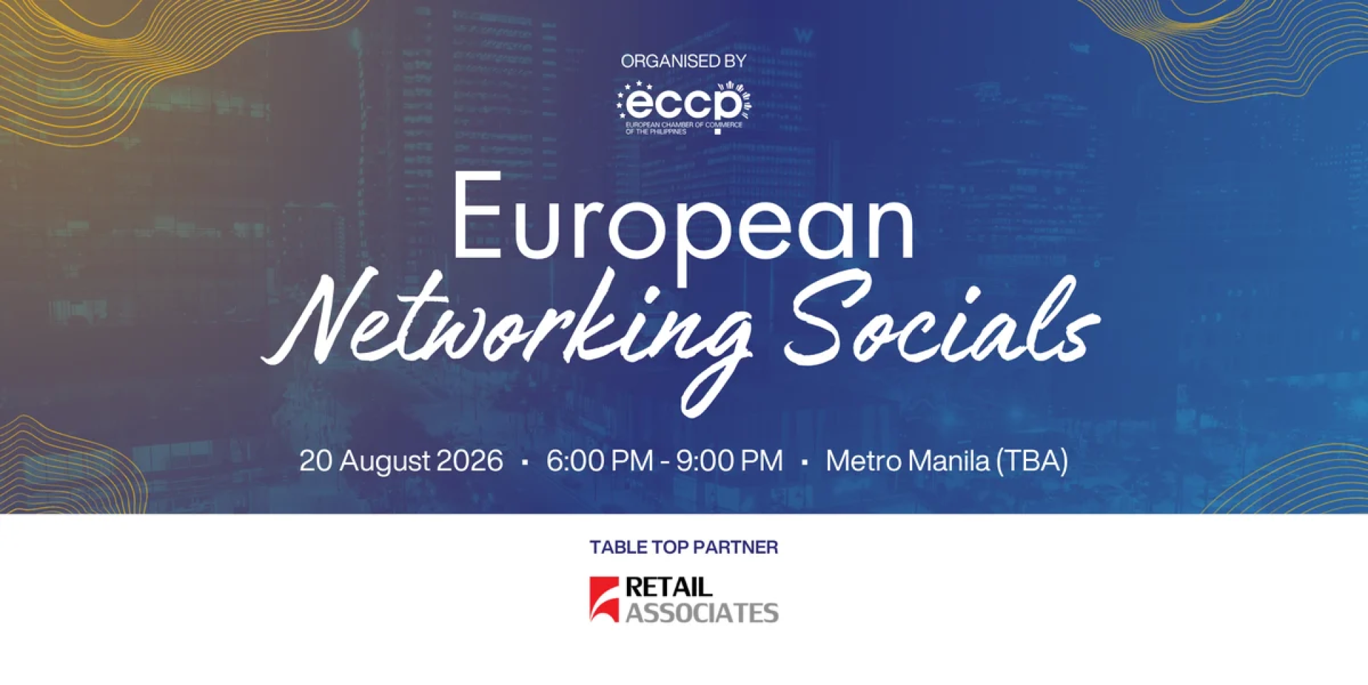 Networking Socials