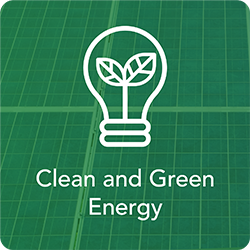 Clean and Green Energy