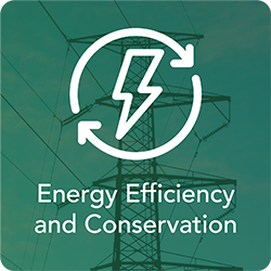 Energy Efficiency and Conservation