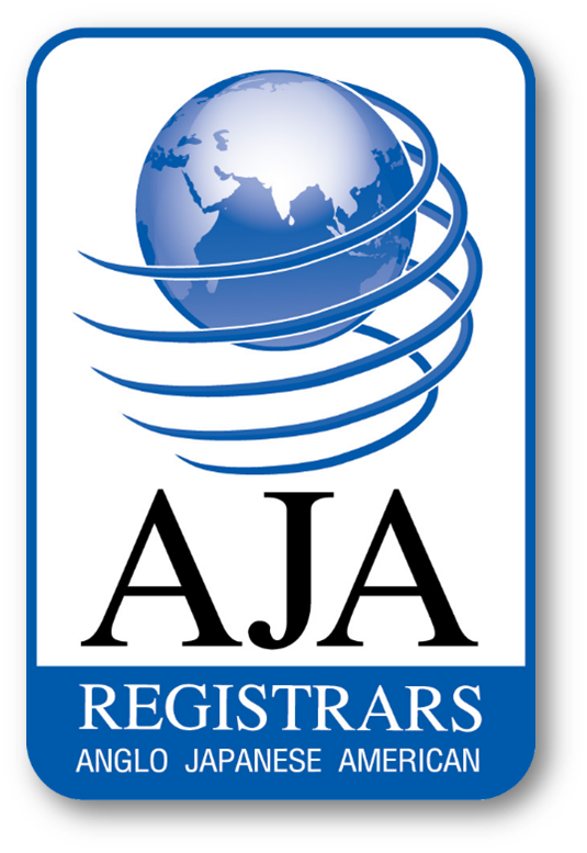AJA Registrars