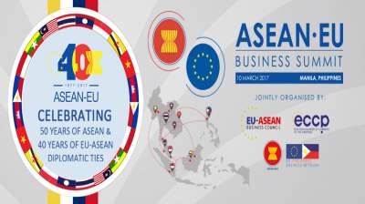 ASEAN-EU Business Summit 2017