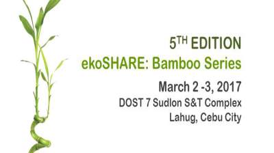5th Edition ekoSHARE Bamboo Series