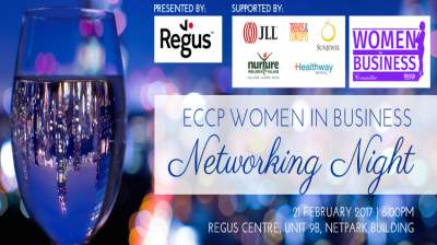 ECCP Women In Business Networking Night