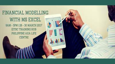 Financial Modelling Using MS Excel