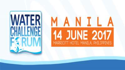Water Challenge Forum Manila