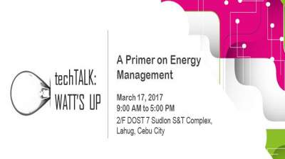 techTalk: WATTS UP!