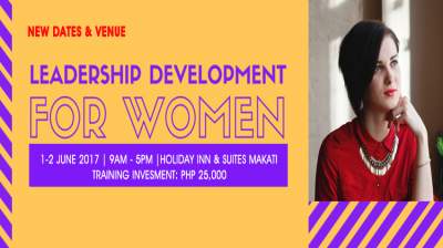 Leadership Development for Women