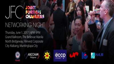 Joint Foreign Chambers Networking Night