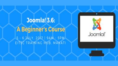 Joomla! 3.6: A Beginners Course