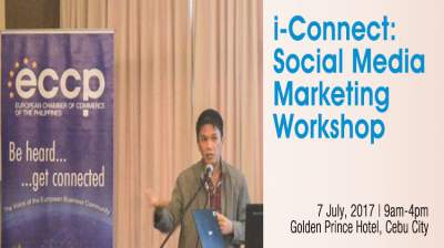i-Connect: Social Media Marketing Workshop