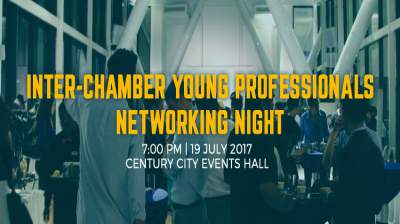 Inter-Chamber Young Professionals Networking Night