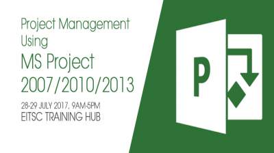 Project Management Using MS Project