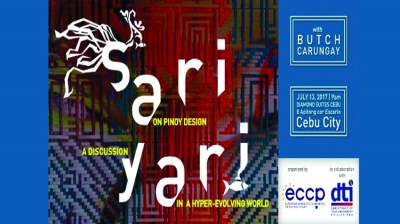 SARI YARI - A Discussion On Pinoy Design