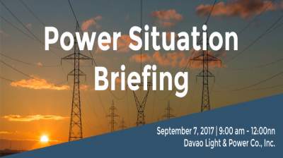 Power Situation Briefing