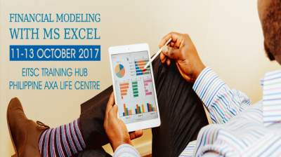 Financial Modelling with MS Excel