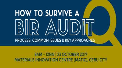 How to Survive a BIR Audit: Process, Common Issues & Key Approaches