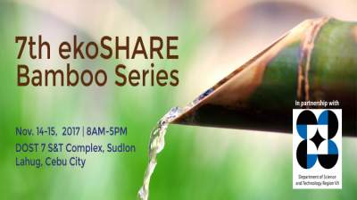 7th ekoSHARE: Bamboo Series